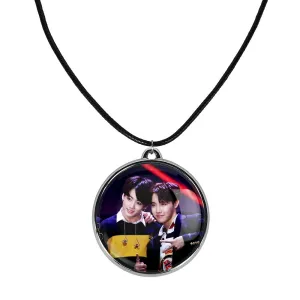گردنبند گروه بی تی اس BTS