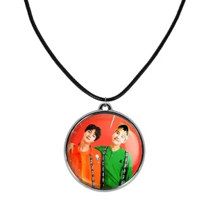 گردنبند گروه بی تی اس BTS