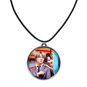 گردنبند گروه بی تی اس BTS