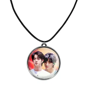 گردنبند گروه بی تی اس BTS