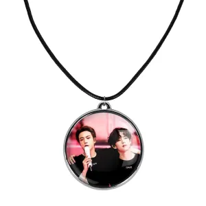 گردنبند گروه بی تی اس BTS