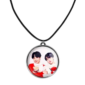 گردنبند گروه بی تی اس BTS