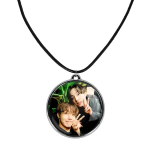 گردنبند گروه بی تی اس BTS