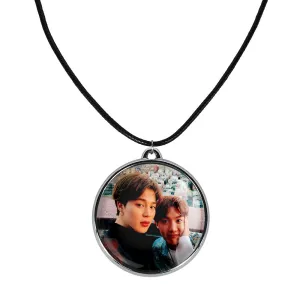 گردنبند گروه بی تی اس BTS
