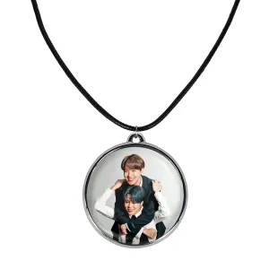 گردنبند گروه بی تی اس BTS