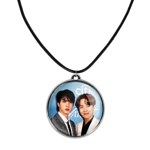 گردنبند گروه بی تی اس BTS