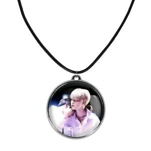 گردنبند گروه بی تی اس BTS