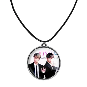 گردنبند گروه بی تی اس BTS