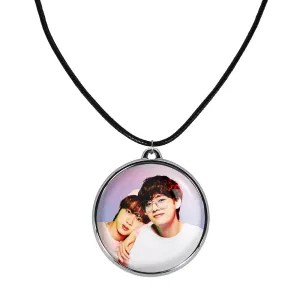 گردنبند گروه بی تی اس BTS