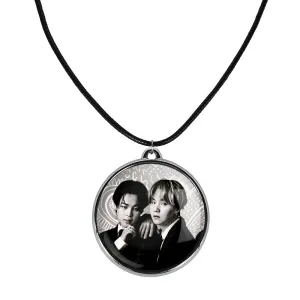 گردنبند گروه بی تی اس BTS