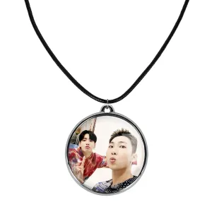 گردنبند گروه بی تی اس BTS