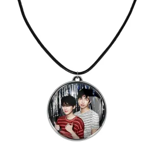 گردنبند گروه بی تی اس BTS