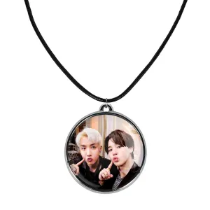گردنبند گروه بی تی اس BTS