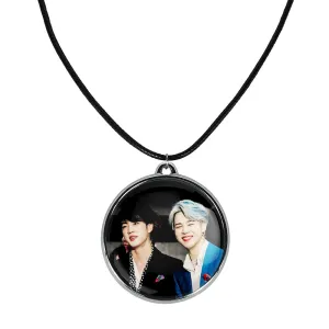 گردنبند گروه بی تی اس BTS