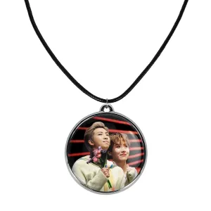 گردنبند گروه بی تی اس BTS