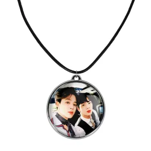 گردنبند گروه بی تی اس BTS