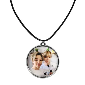 گردنبند گروه بی تی اس BTS