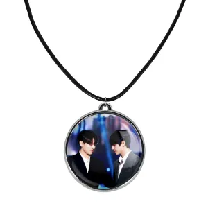 گردنبند  تهیونگ و جونگ کوک ویکوک گروه بی تی اس BTS