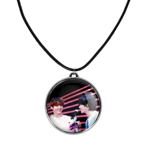 گردنبند  تهیونگ و جونگ کوک ویکوک گروه بی تی اس BTS