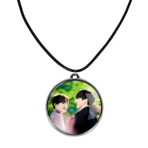گردنبند  تهیونگ و جونگ کوک ویکوک گروه بی تی اس BTS