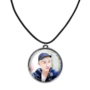گردنبند جی هوپ J Hope گروه بی تی اس BTS