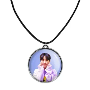 گردنبند جی هوپ J Hope گروه بی تی اس BTS
