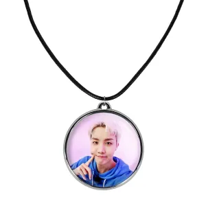 گردنبند جی هوپ J Hope گروه بی تی اس BTS