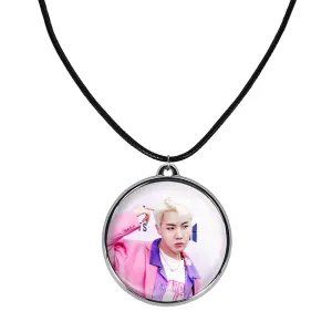 گردنبند جی هوپ J Hope گروه بی تی اس BTS