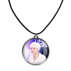 گردنبند جی هوپ J Hope گروه بی تی اس BTS