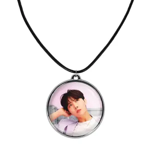 گردنبند جی هوپ J Hope گروه بی تی اس BTS