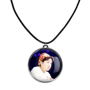 گردنبند جی هوپ J Hope گروه بی تی اس BTS
