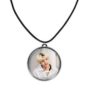 گردنبند جی هوپ J Hope گروه بی تی اس BTS