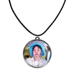 گردنبند جی هوپ J Hope گروه بی تی اس BTS