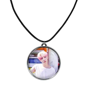 گردنبند جی هوپ J Hope گروه بی تی اس BTS