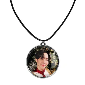 گردنبند جی هوپ J Hope گروه بی تی اس BTS