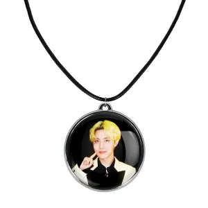 گردنبند جی هوپ J Hope گروه بی تی اس BTS
