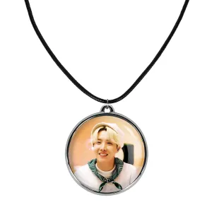 گردنبند جی هوپ J Hope گروه بی تی اس BTS