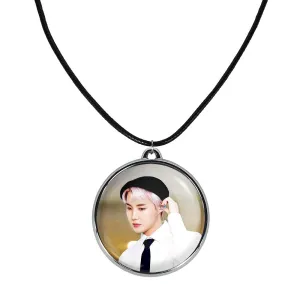 گردنبند جی هوپ J Hope گروه بی تی اس BTS