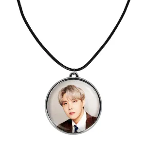 گردنبند جی هوپ J Hope گروه بی تی اس BTS