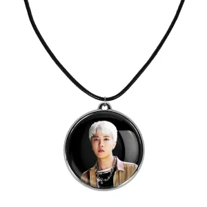 گردنبند جی هوپ J Hope گروه بی تی اس BTS