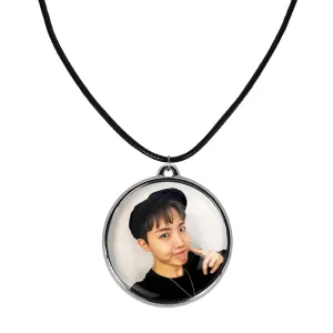 گردنبند جی هوپ J Hope گروه بی تی اس BTS