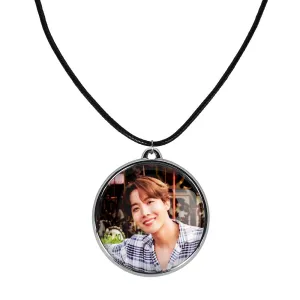 گردنبند جی هوپ J Hope گروه بی تی اس BTS