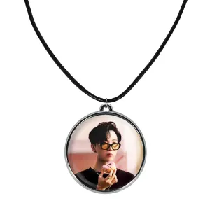گردنبند جی هوپ J Hope گروه بی تی اس BTS