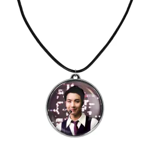 گردنبند جی هوپ J Hope گروه بی تی اس BTS