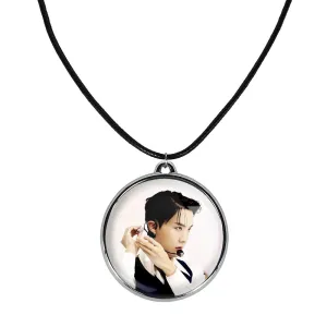 گردنبند جی هوپ J Hope گروه بی تی اس BTS