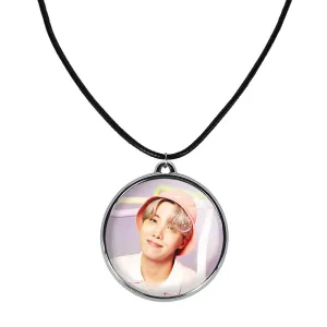 گردنبند جی هوپ J Hope گروه بی تی اس BTS