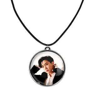 گردنبند جی هوپ J Hope گروه بی تی اس BTS