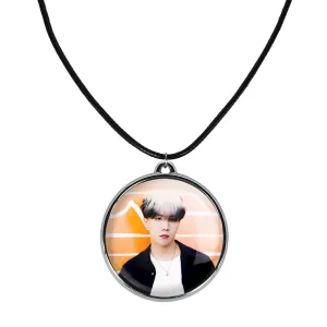 گردنبند جی هوپ J Hope گروه بی تی اس BTS