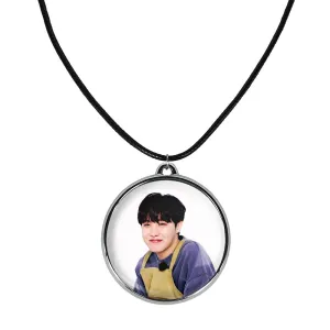 گردنبند جی هوپ J Hope گروه بی تی اس BTS