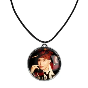 گردنبند جی هوپ J Hope گروه بی تی اس BTS